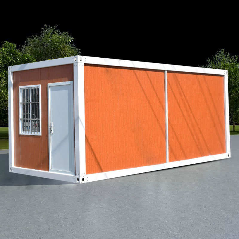 Rock Wool Board Container House