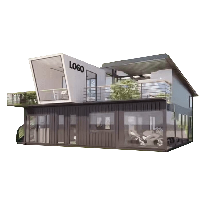 Anpassade Container Mobile House Container Modular Homes