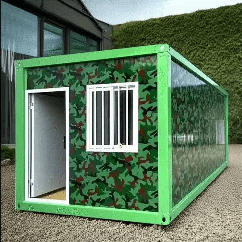 Standard Basic Model House Standard Basic Model House