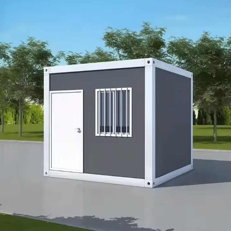 Standard Basic Model House Standard Basic Model House