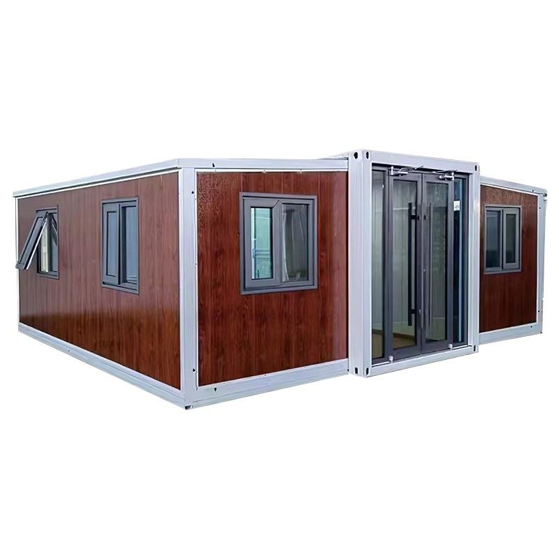 Double Wing Expansion Box hölje