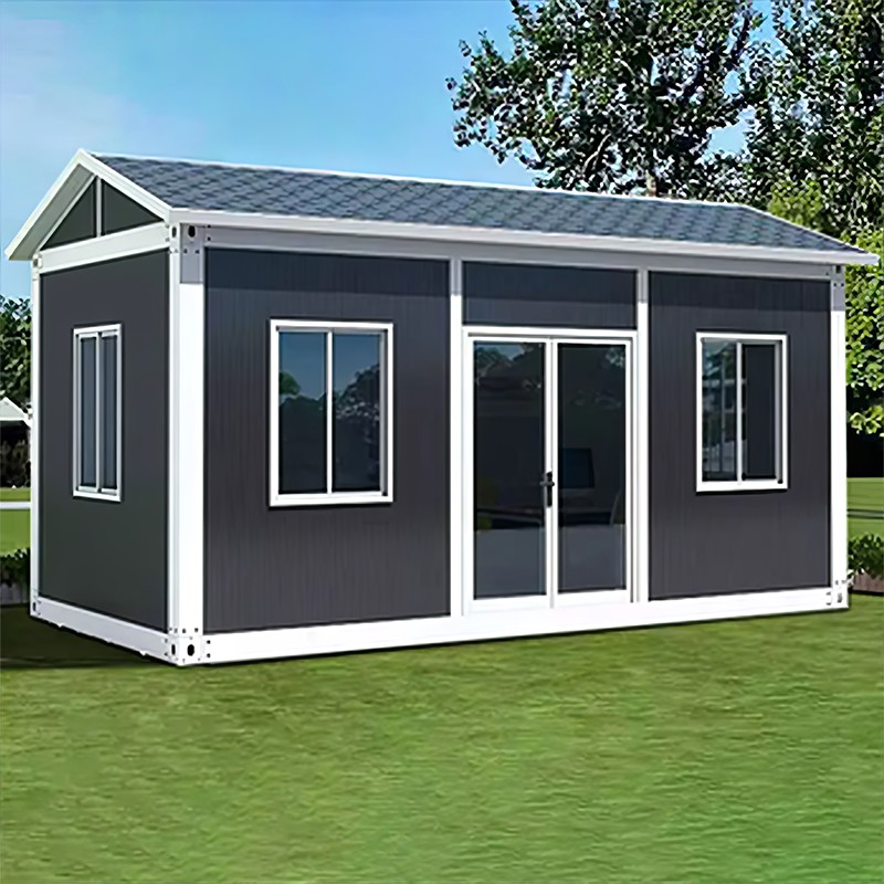 Gaveltak Containerhus Gaveltak Containerhus