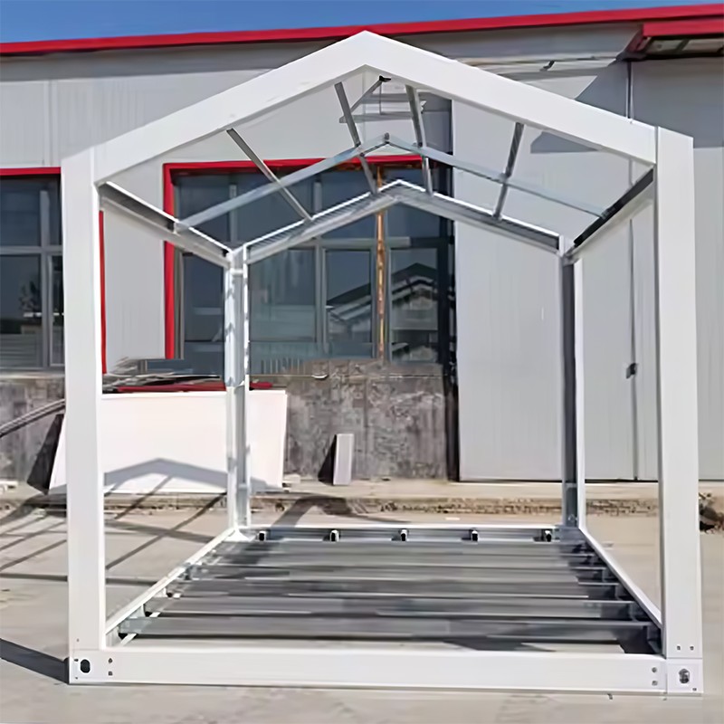 Gaveltak Containerhus Gaveltak Containerhus