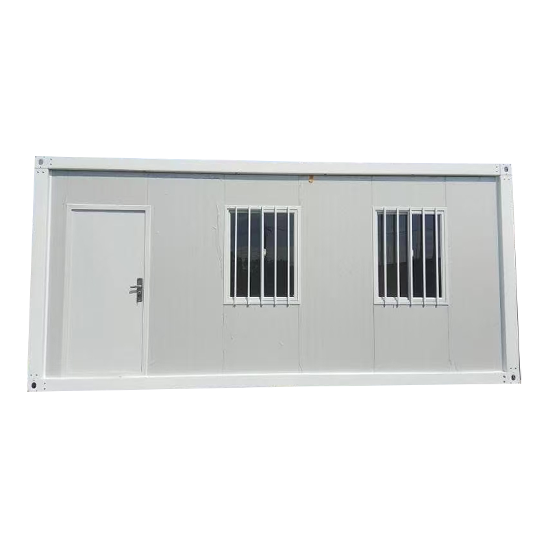 Behållarhus Med Badrum